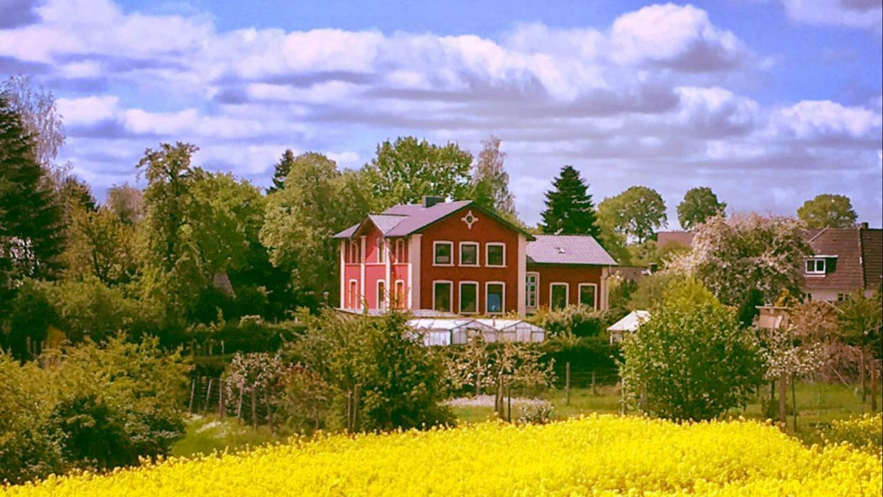 Villa Landwehr In Kiel- Und Kanalnahe Quarnbek Экстерьер фото
