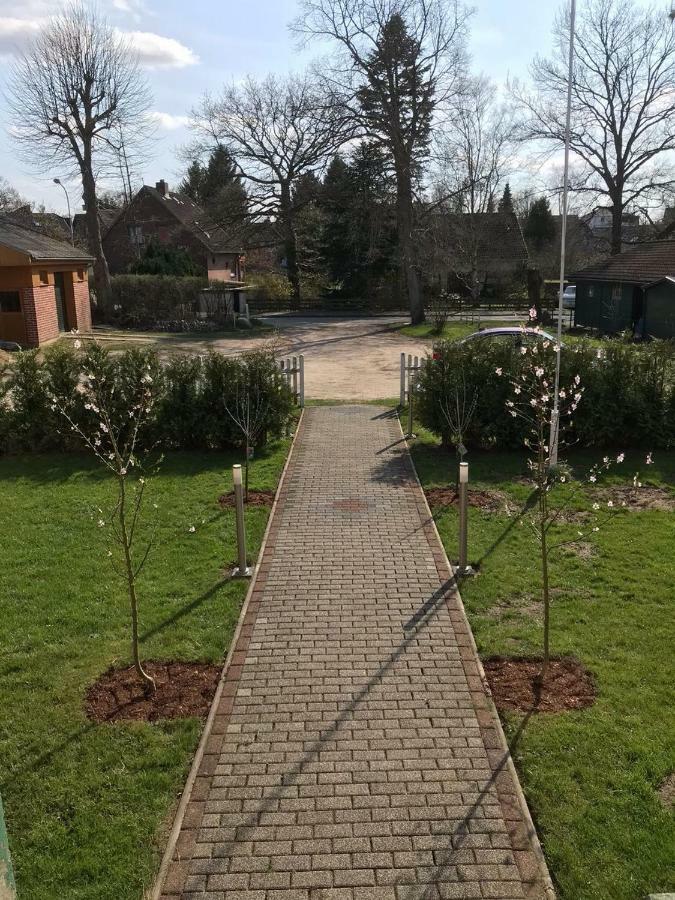 Villa Landwehr In Kiel- Und Kanalnahe Quarnbek Экстерьер фото