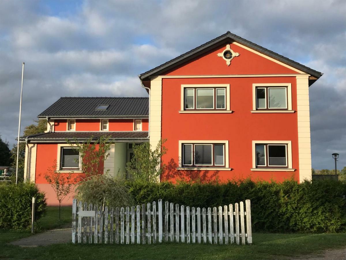 Villa Landwehr In Kiel- Und Kanalnahe Quarnbek Экстерьер фото